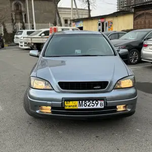 Opel Astra G, 2006