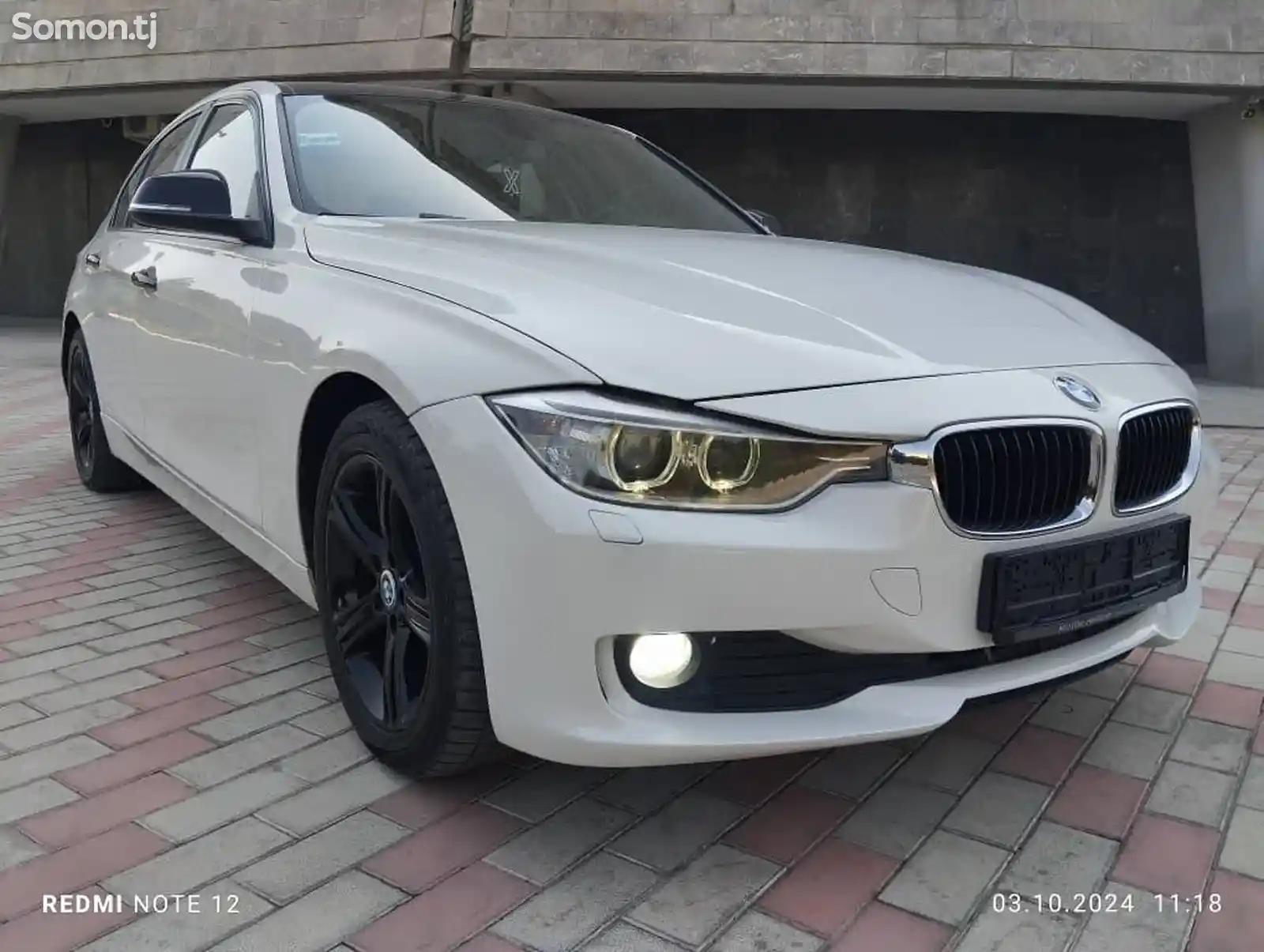 BMW 3 series, 2013-7