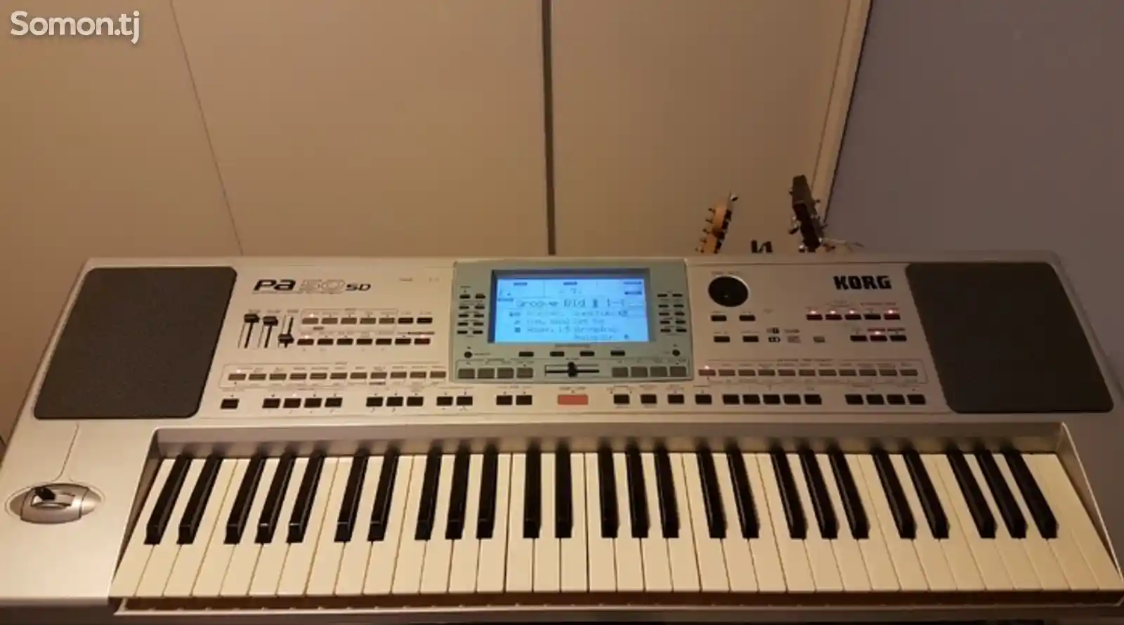 Синтезатор Korg pa 50 sd-2