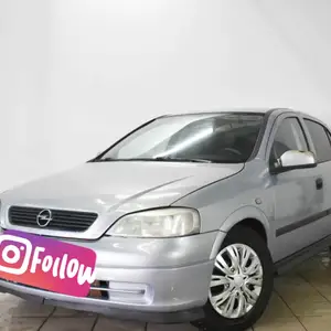 Opel Astra G, 1999