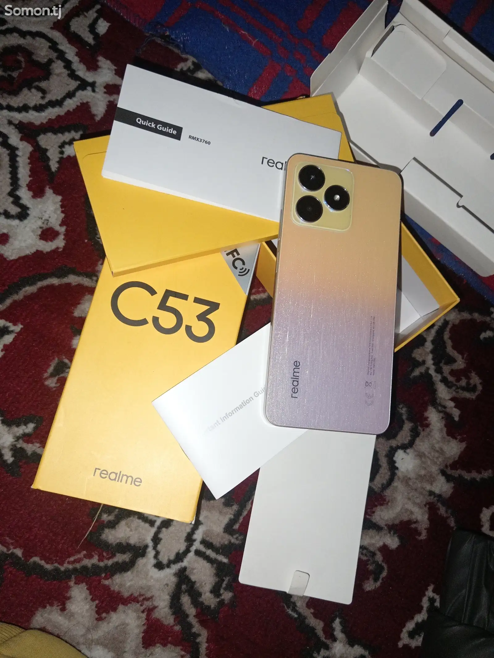 Realme C53