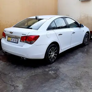 Chevrolet Cruze, 2009