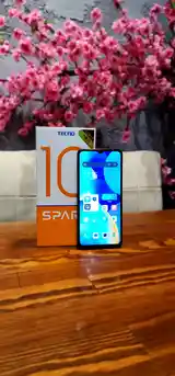 Tecno Spark 10-3