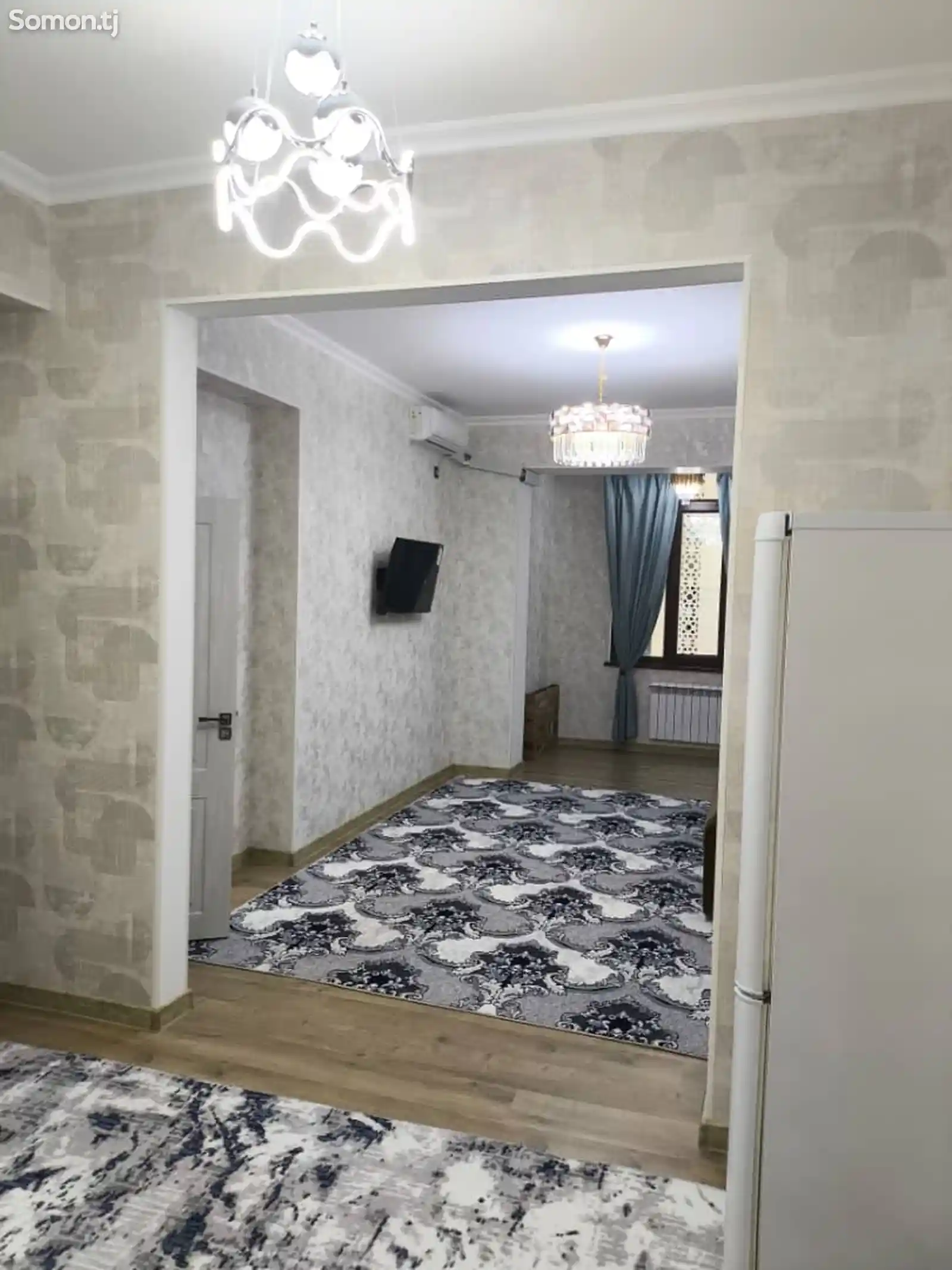 2-комн. квартира, 7 этаж, 64м², Садбарг-4