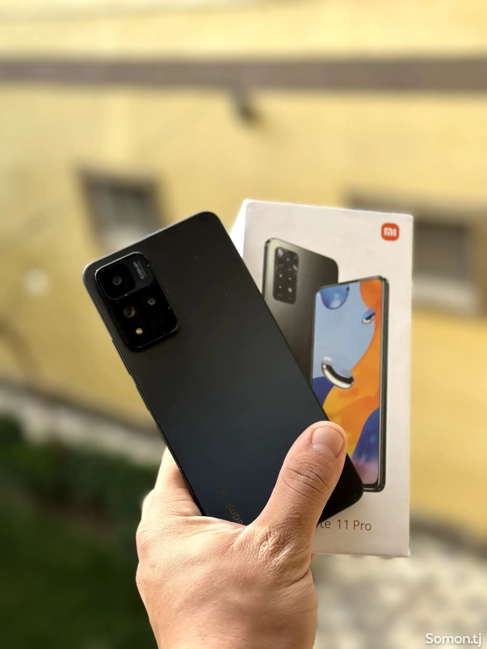 Xiaomi Redmi note 11 pro 5g-1