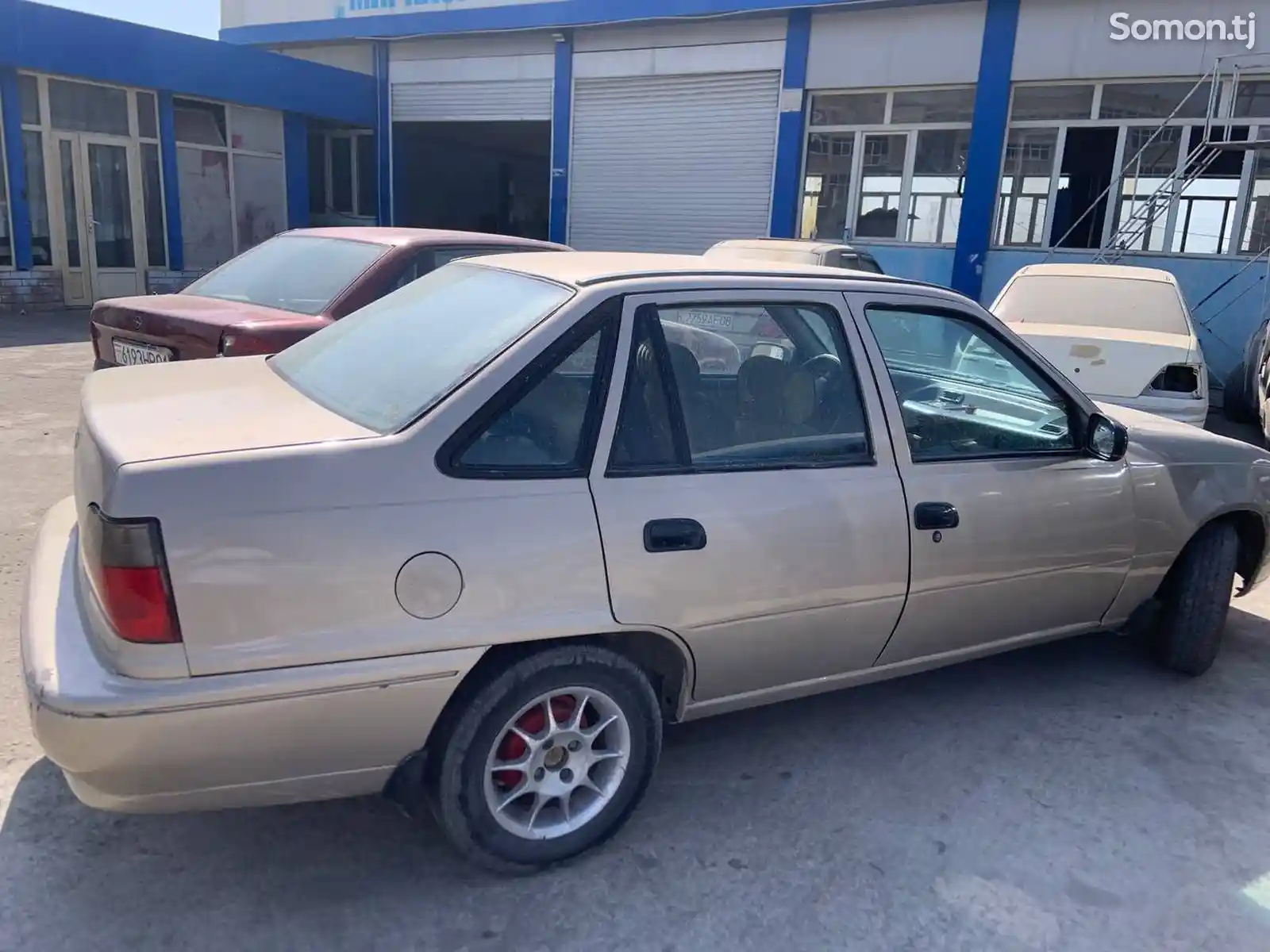 Daewoo Nexia, 1999-1