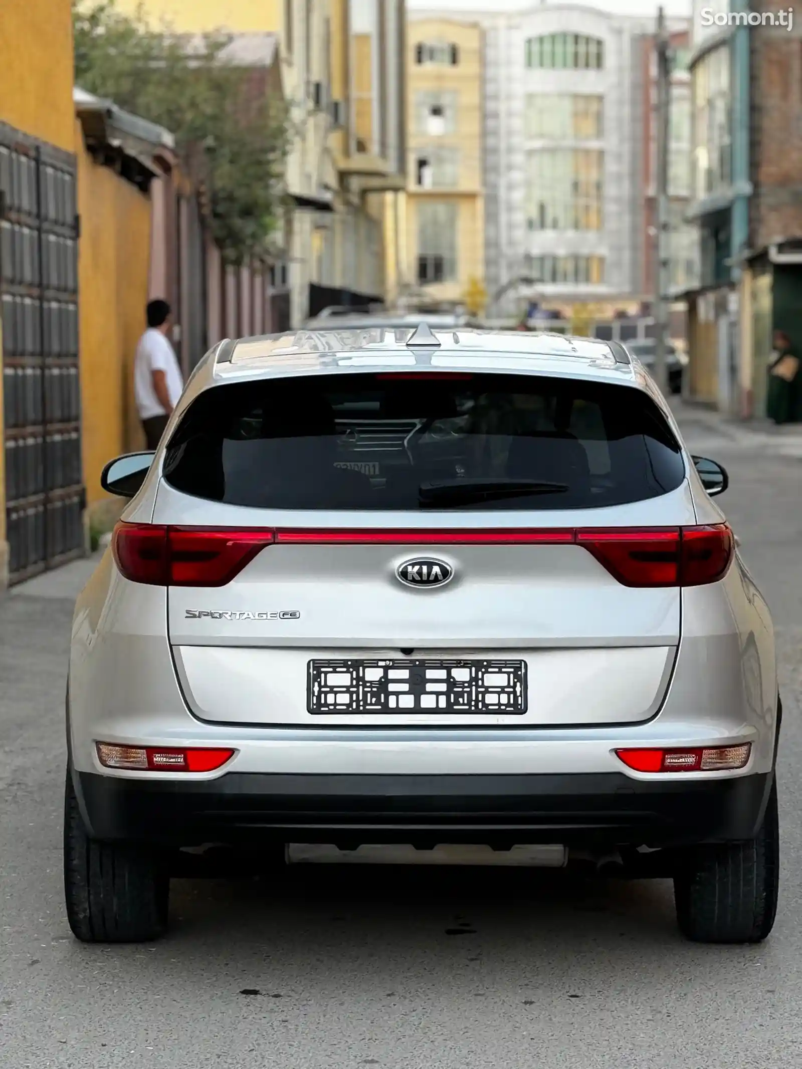 Kia Sportage, 2018-4