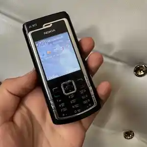 Nokia N72, Black