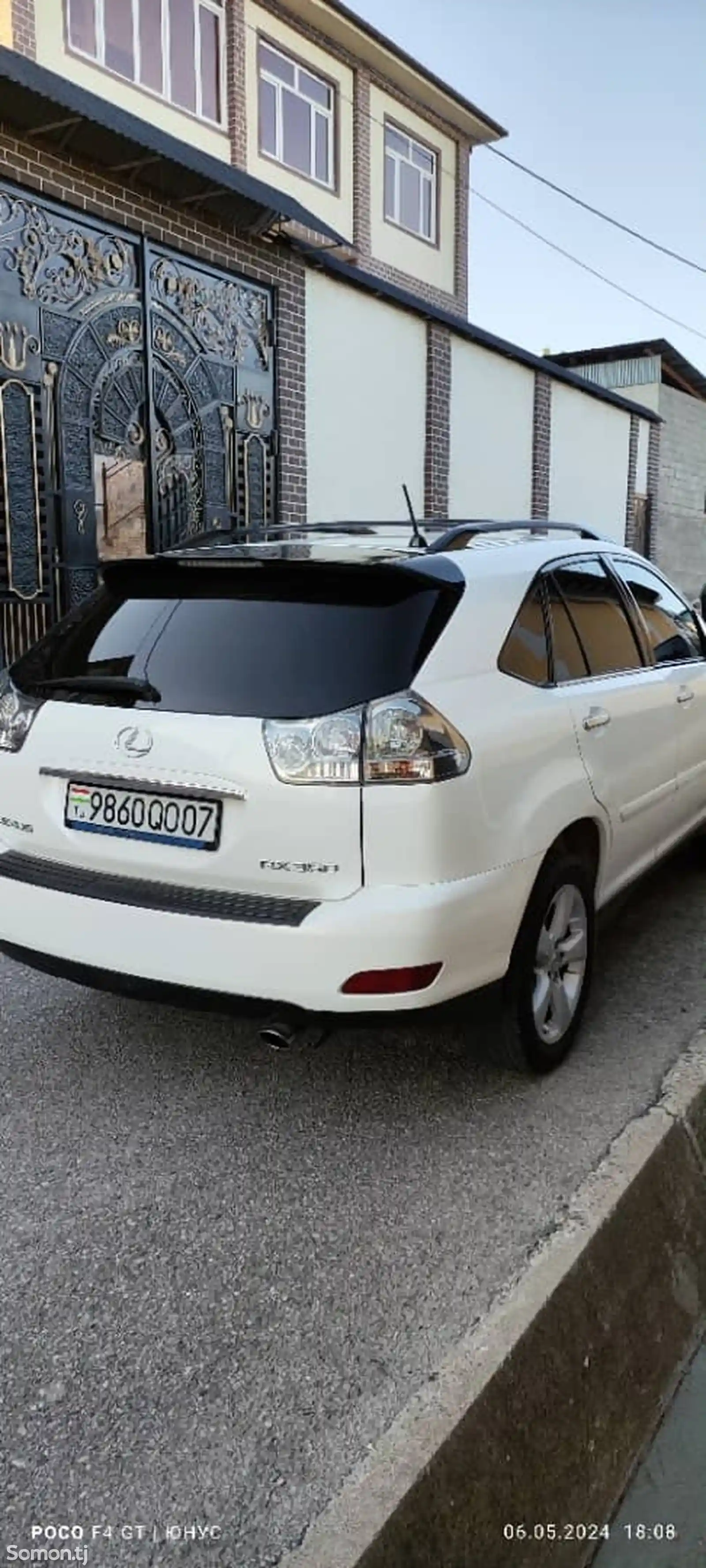 Lexus RX series, 2009-3