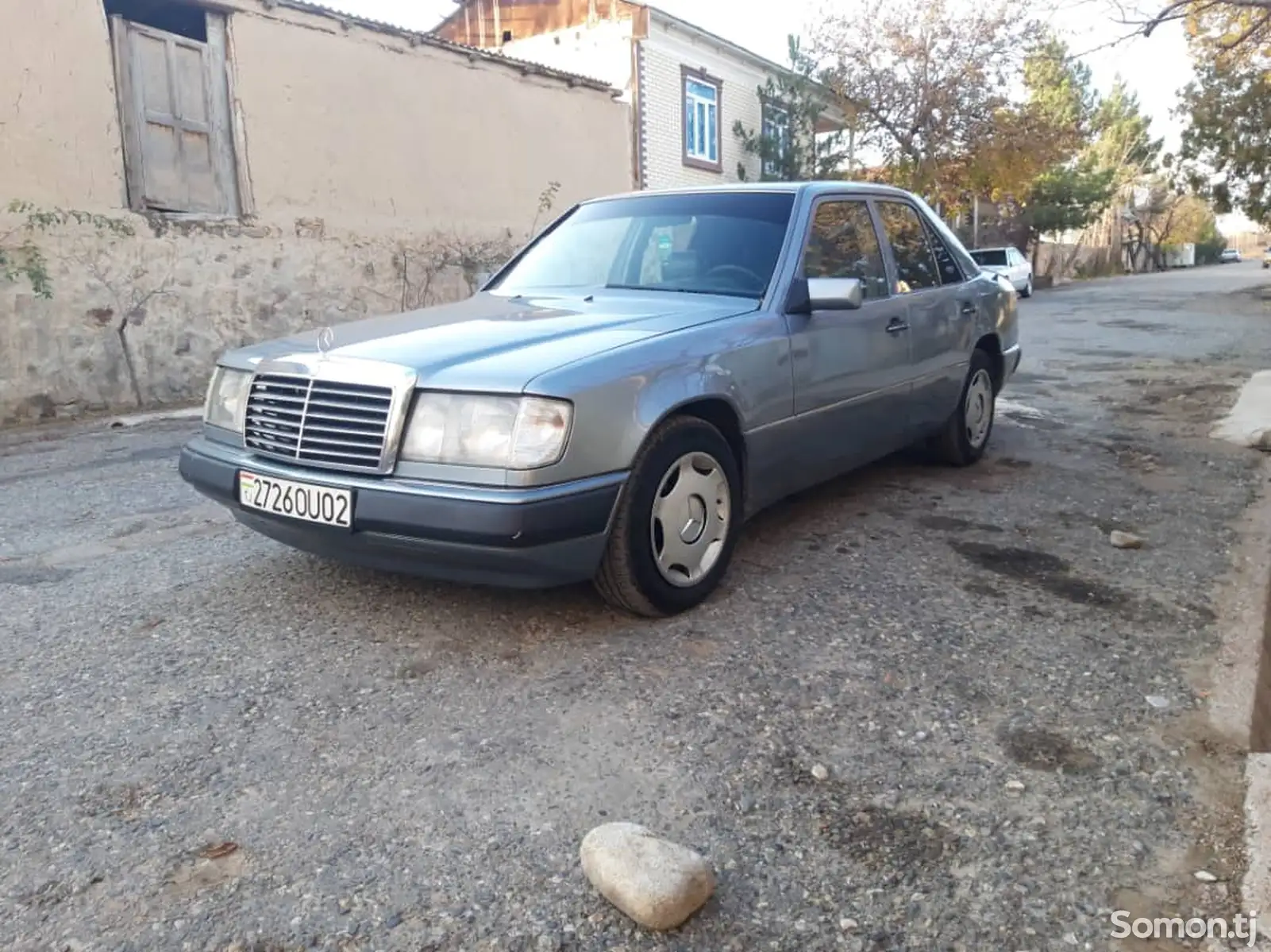 Mercedes-Benz W124, 1992-1