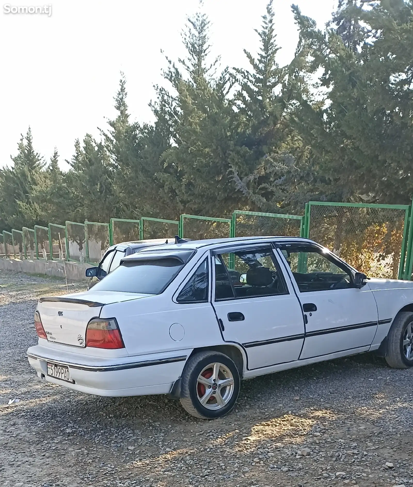 Daewoo Nexia, 1996-2