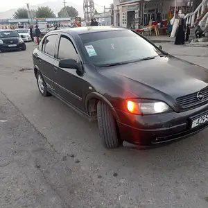 Opel Astra G, 2000