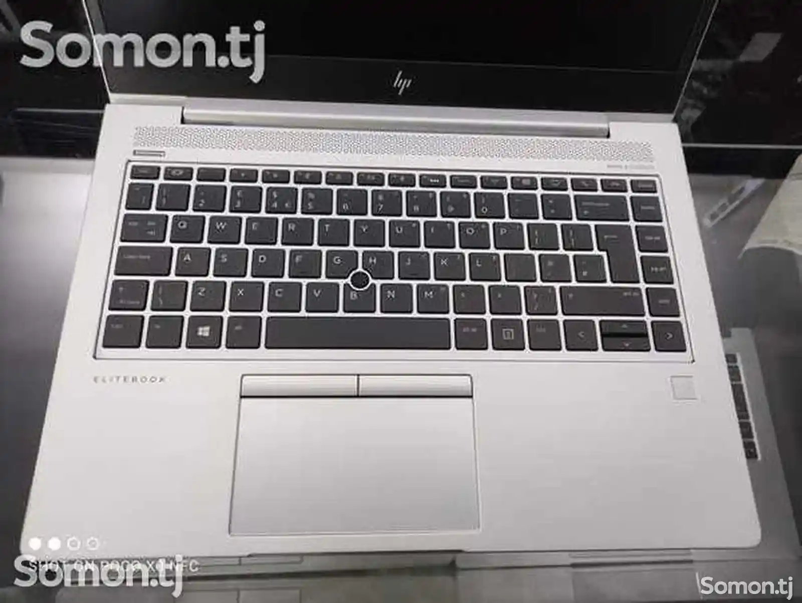 Ноутбук HP EliteBook 745 G6 Ryzen 7 Pro 00U 8Gb/256Gb-5