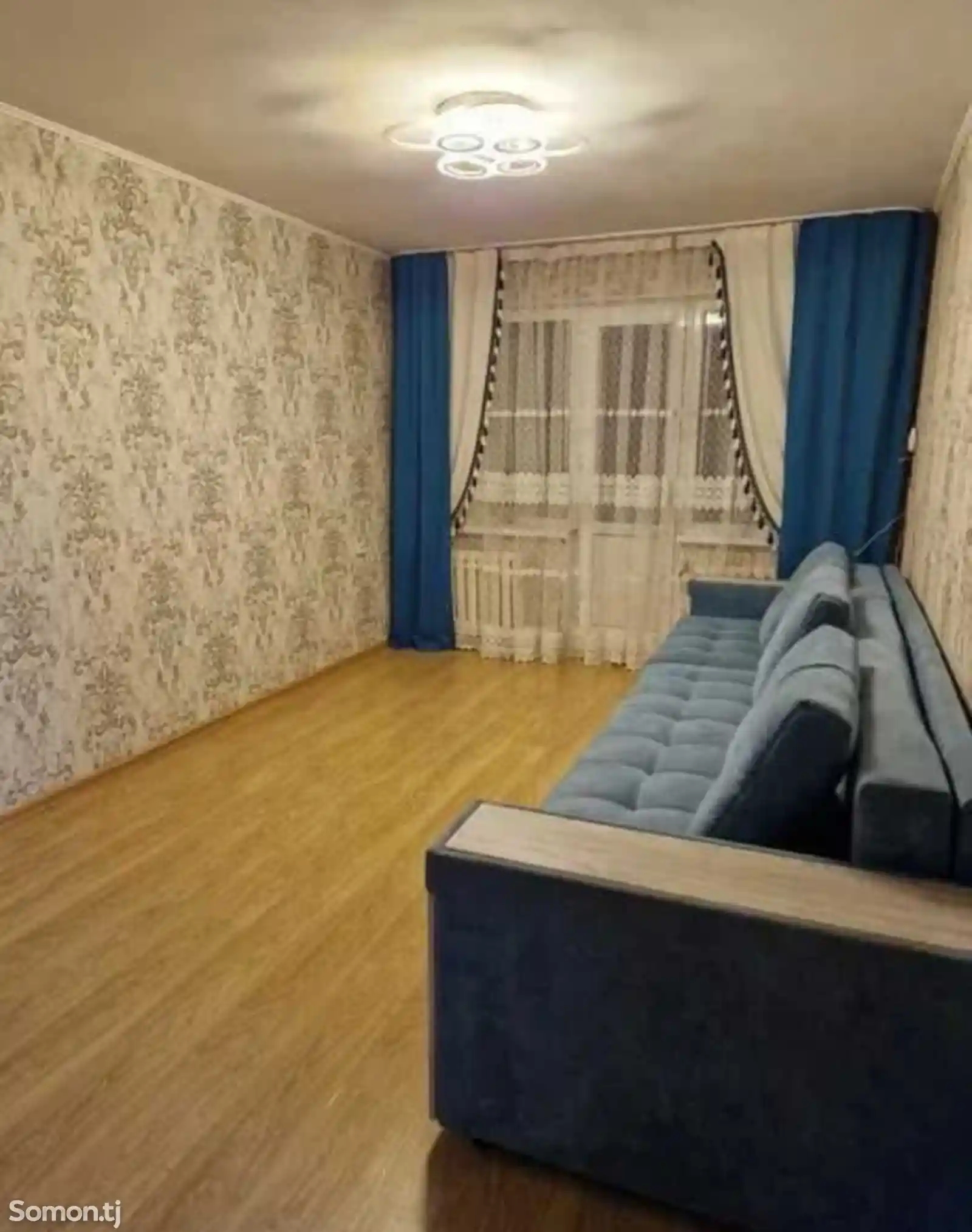 2-комн. квартира, 7 этаж, 55м², Сино-2