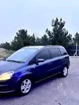 Opel Zafira, 2006-2