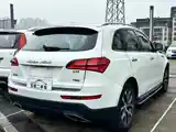 Zotye T600, 2016-9