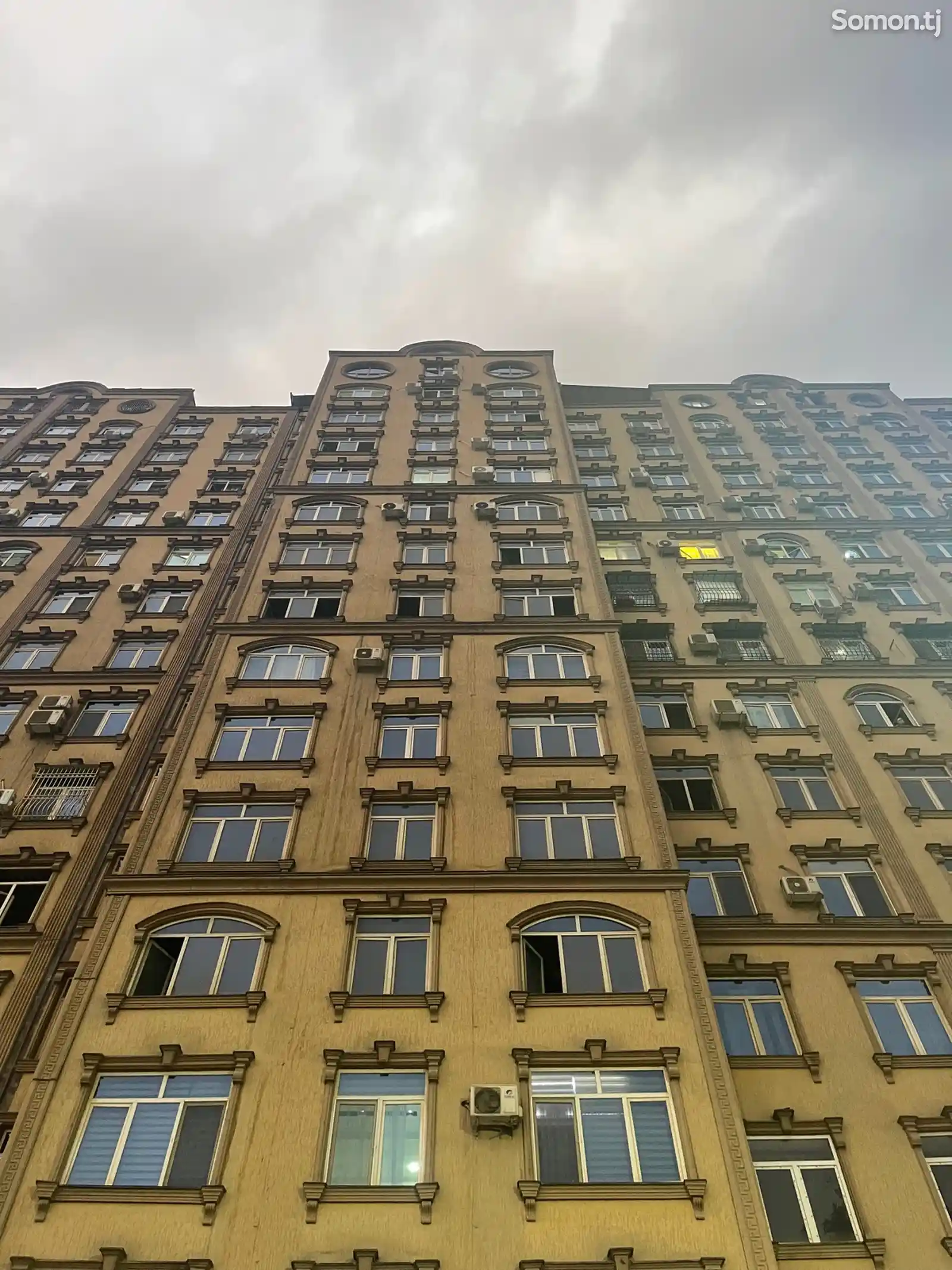 3-комн. квартира, 8 этаж, 121 м², Книжный мир-9