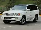 Lexus LX series, 2006-7