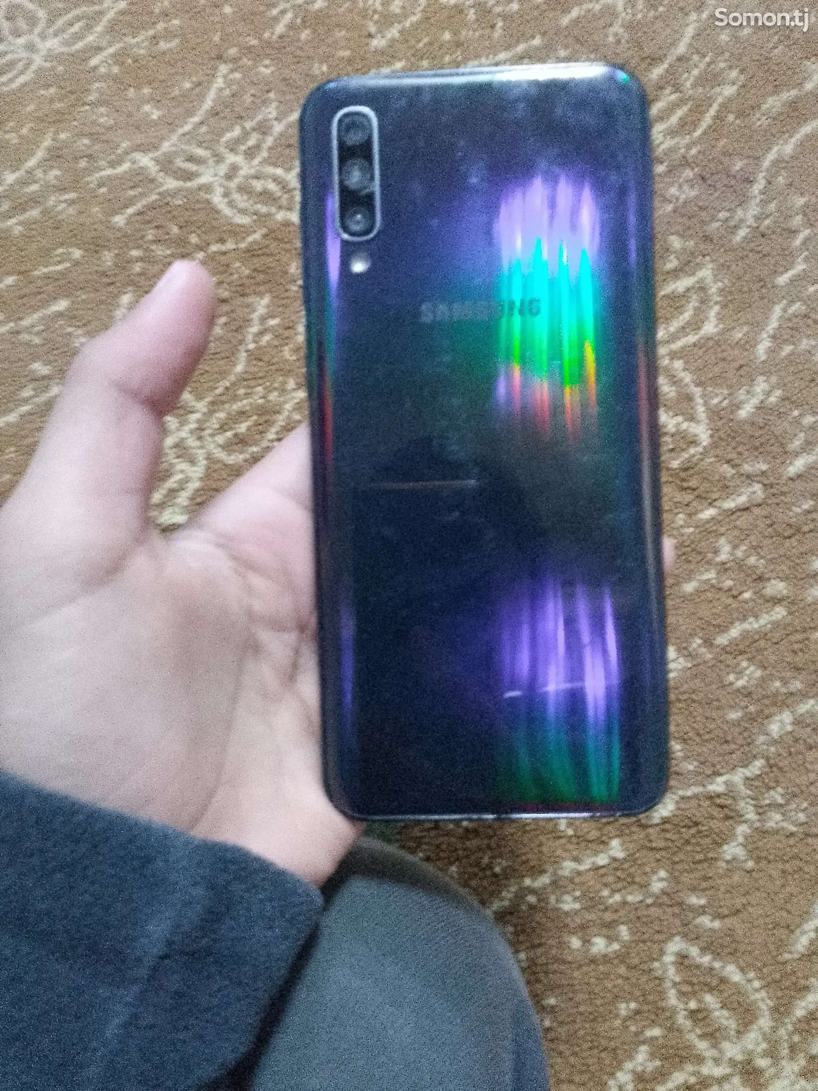 Samsung Galaxy A50-1