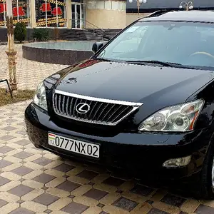 Lexus RX series, 2008