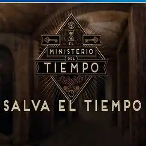 Игра VR The ministry of time для PS-4 / 5.05 / 6.72 / 7.02 / 7.55 / 9.
