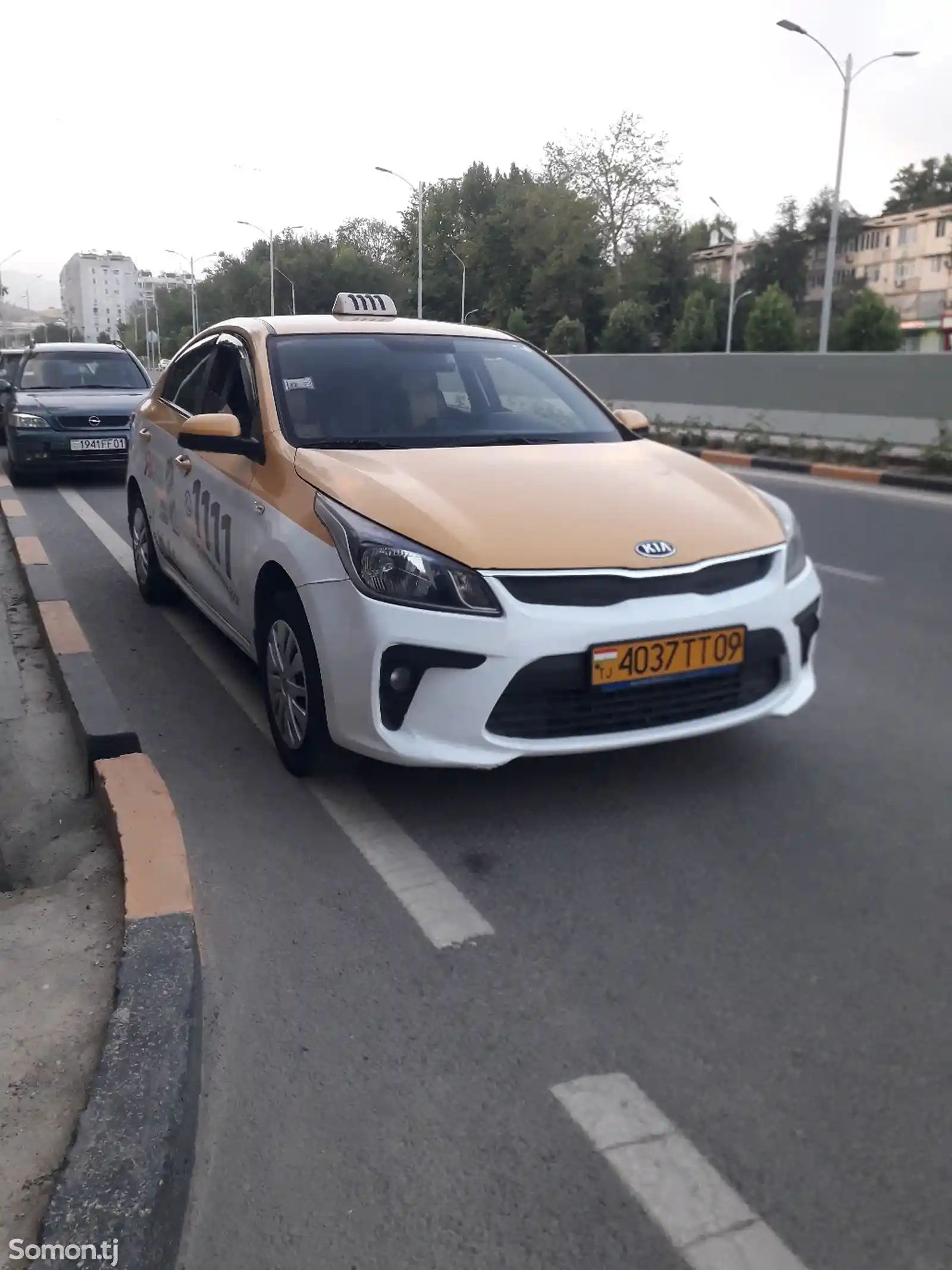 Kia Rio, 2019-1