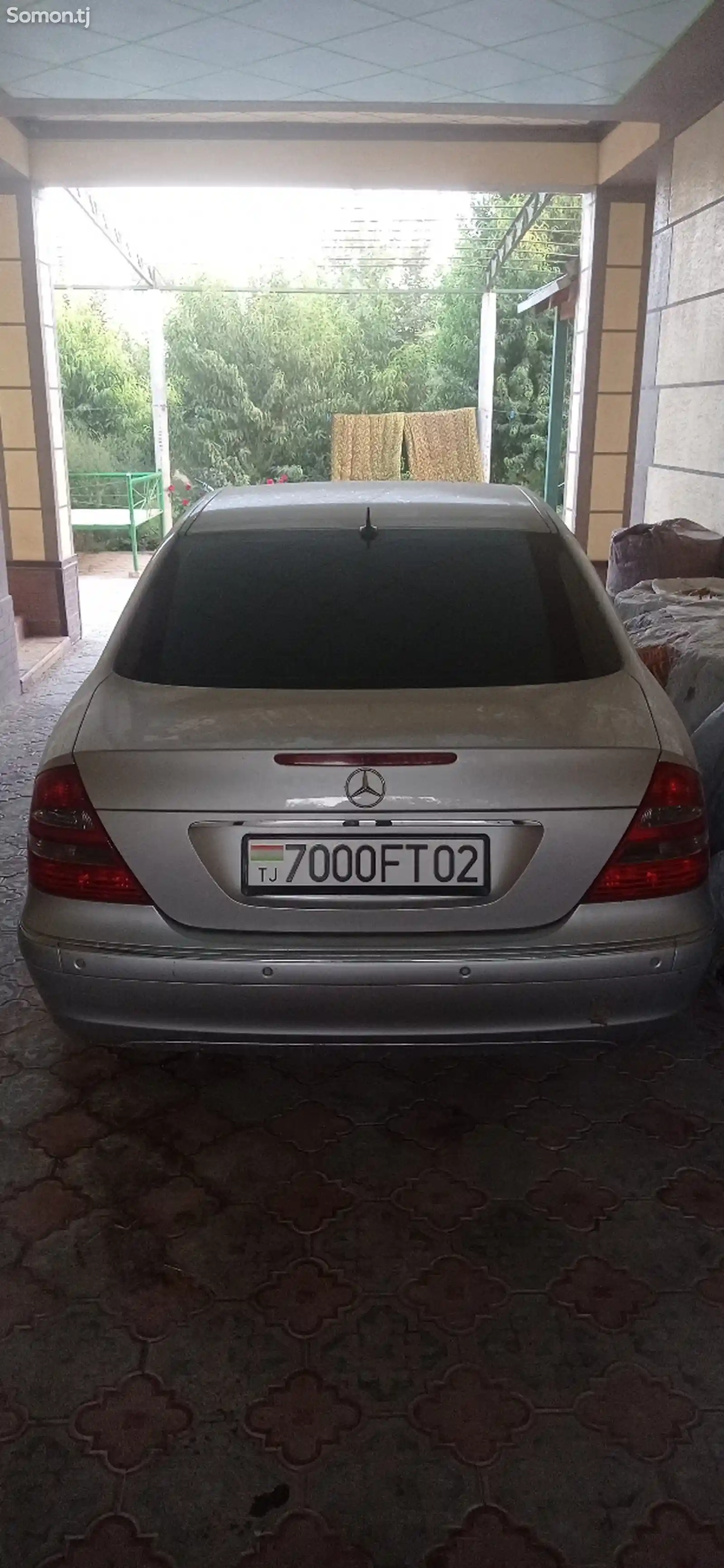 Mercedes-Benz C class, 2004-2