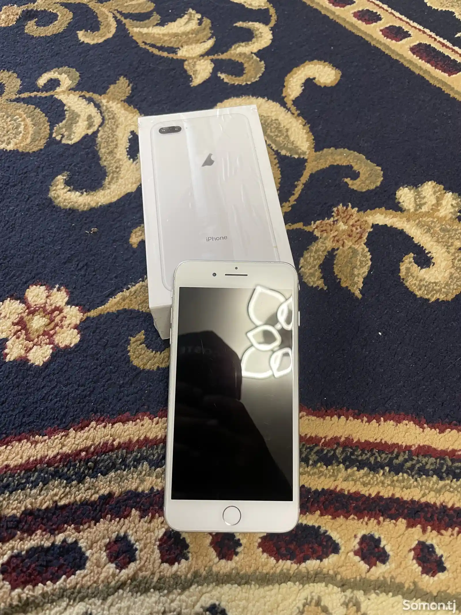 Apple iPhone 8 plus, 64 gb, Silver-6