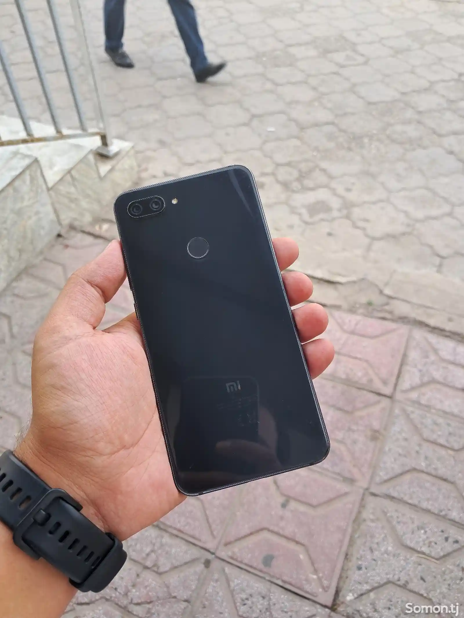 Xiaomi Mi 8 lite-2