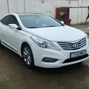 Hyundai Grandeur, 2011