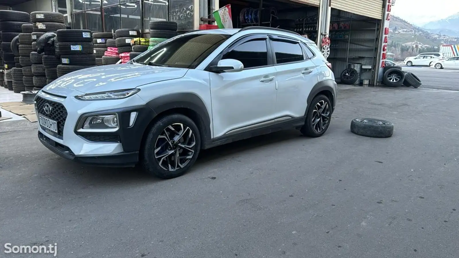 Hyundai Kona, 2018-1