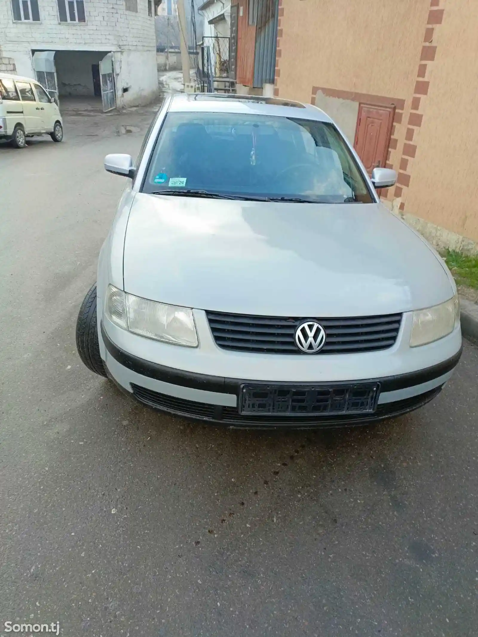 Volkswagen Passat, 1997-1