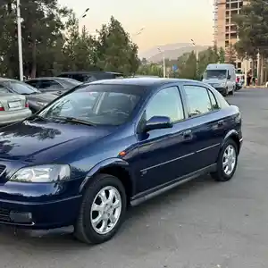 Opel Astra G, 2001