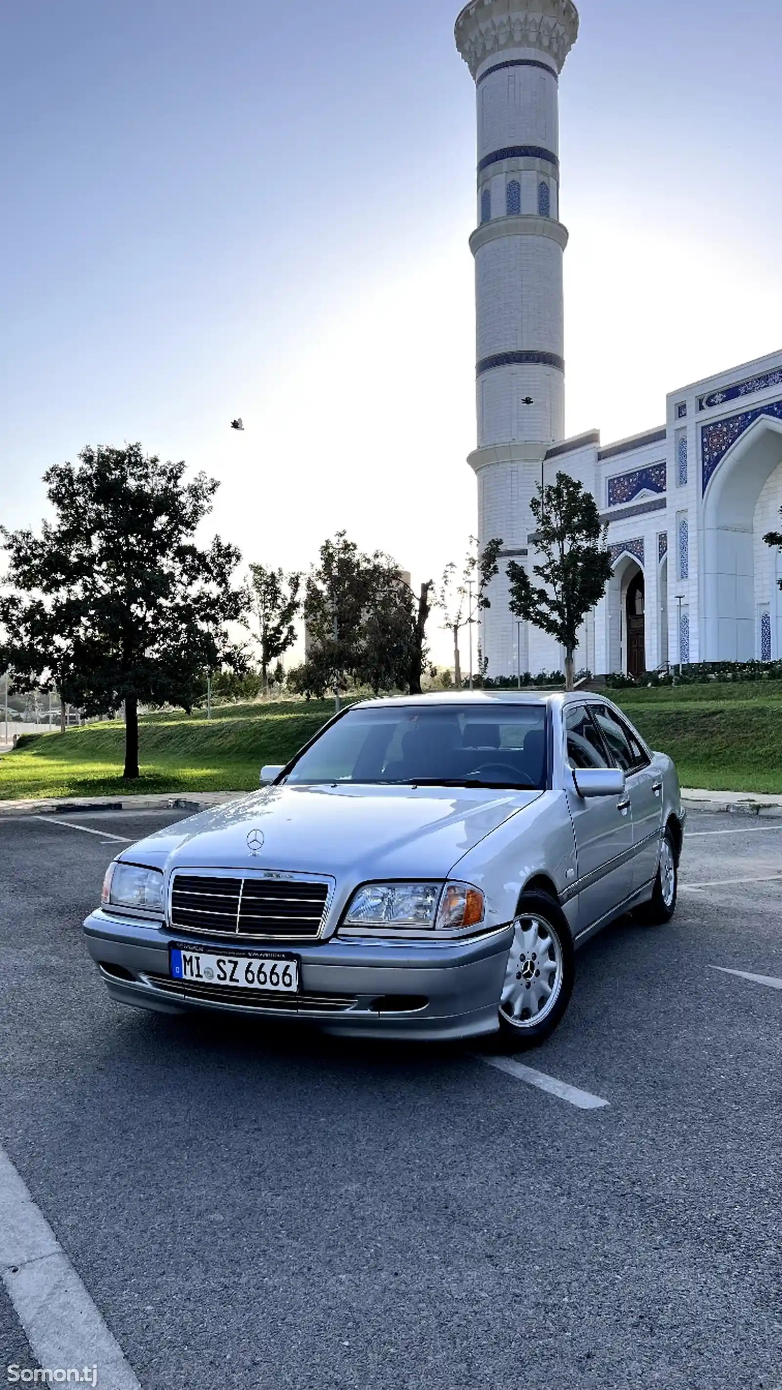 Mercedes-Benz C class, 1998-4