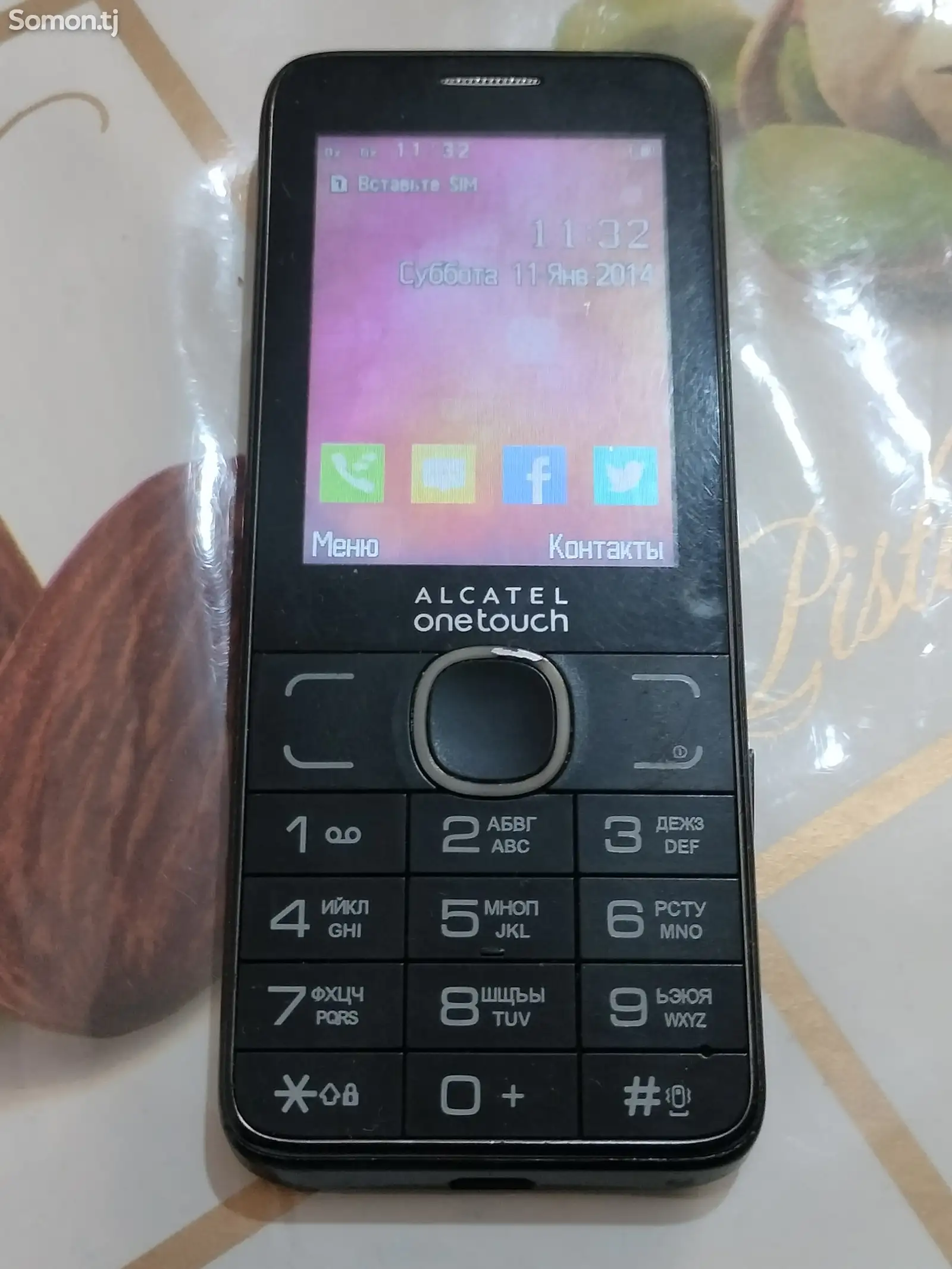 Alcatel OneTouch-1