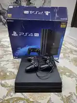 Игровая приставка Sony Playstation 4 Pro 6.72 1Tb-2