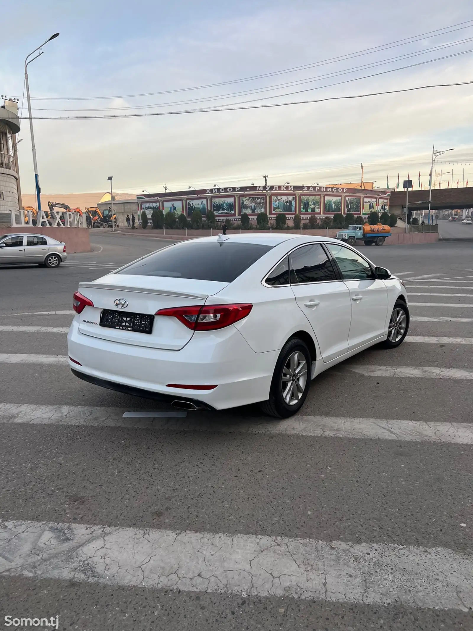 Hyundai Sonata, 2015-1