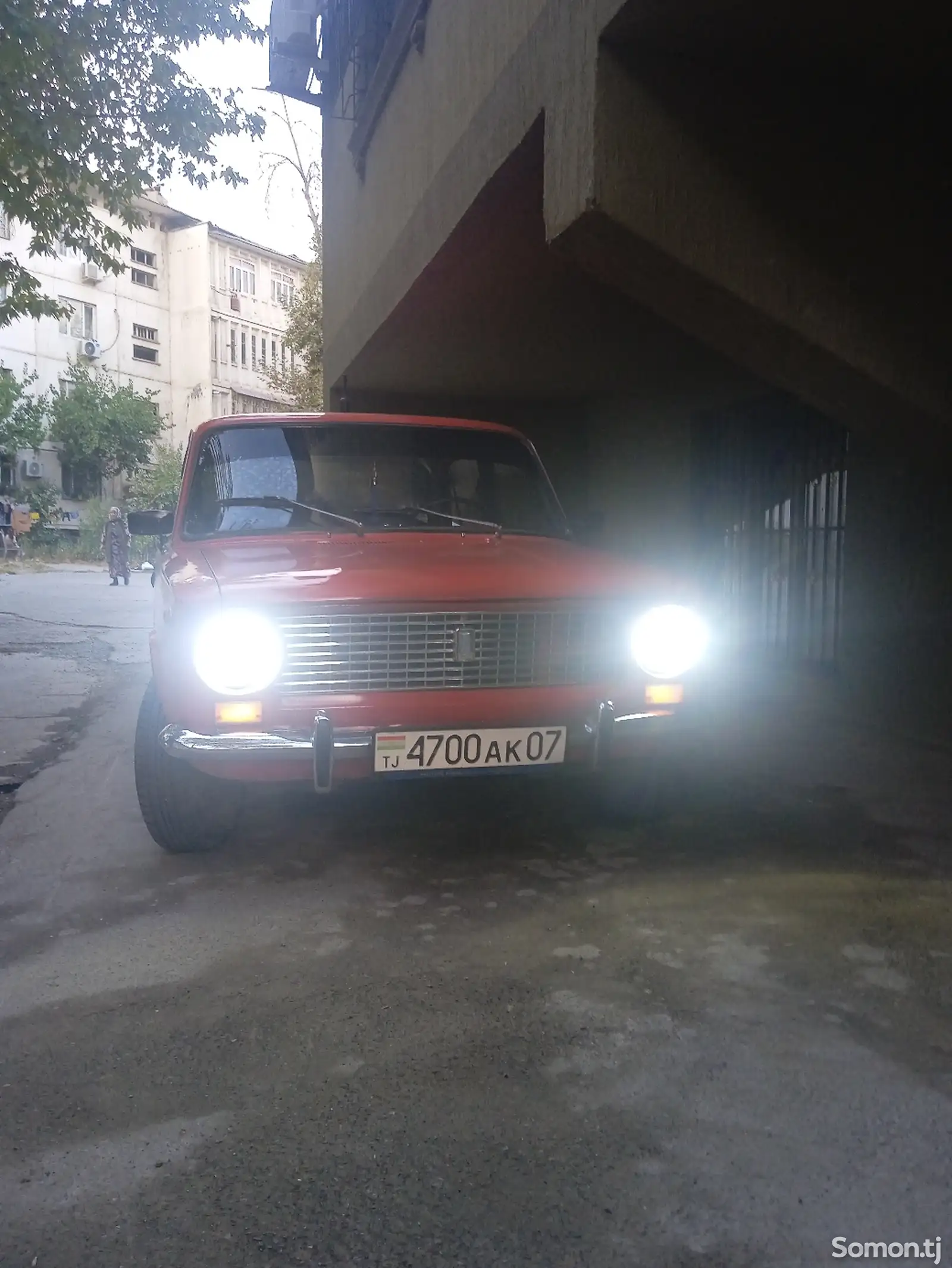 ВАЗ 2101, 1982-2