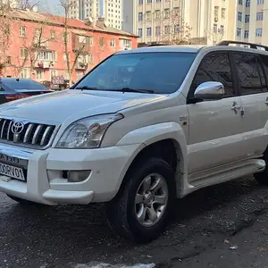 Toyota Land Cruiser Prado, 2009