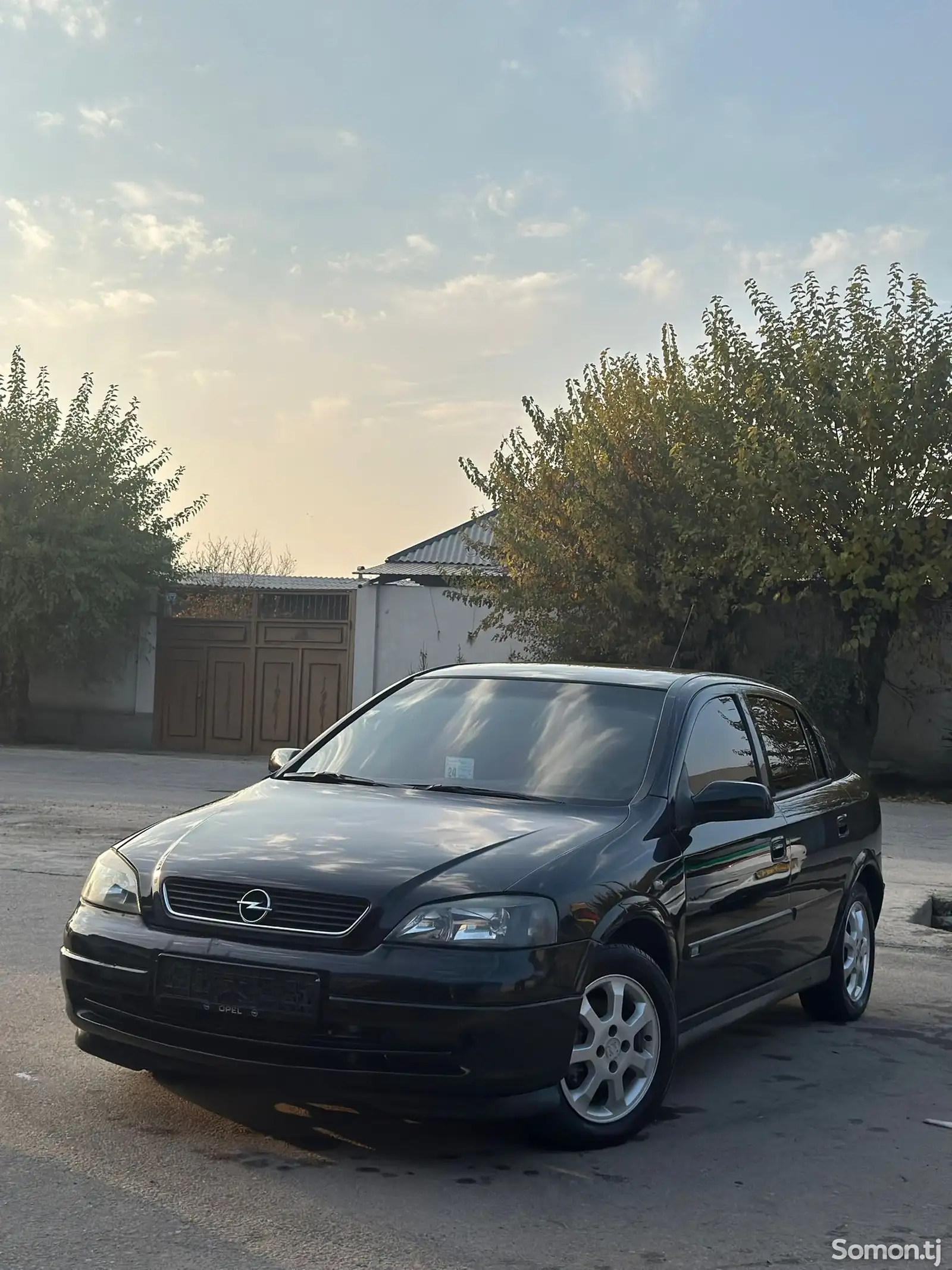 Opel Astra G, 1999-1