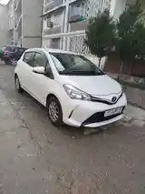 Toyota Vitz, 2014-3