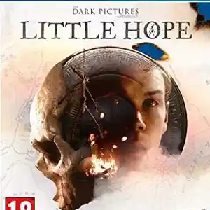 Игра The Dark Pictures Anthology Little Hope Curators Cut для Sony PlayStation 4