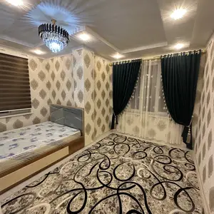 2-комн. квартира, 8 этаж, 48 м², Дусти халкхо