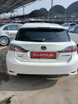 Lexus CT series, 2012-13