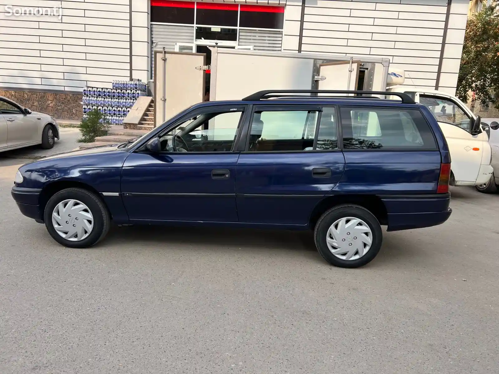 Opel Astra F, 1998-6