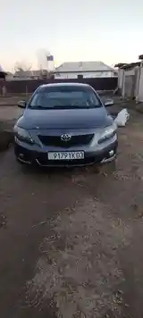 Toyota Corolla, 2010-6