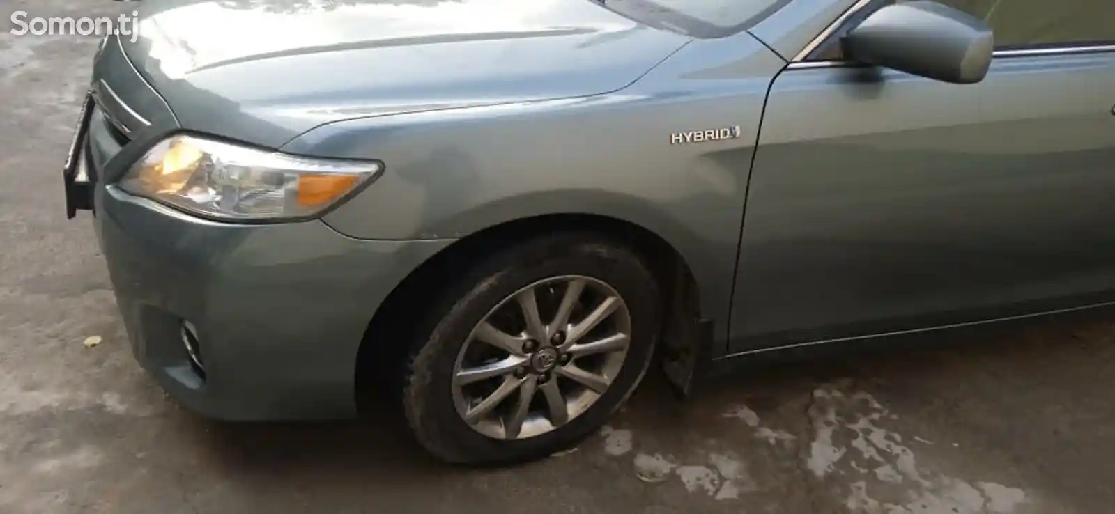 Toyota Camry, 2010-3