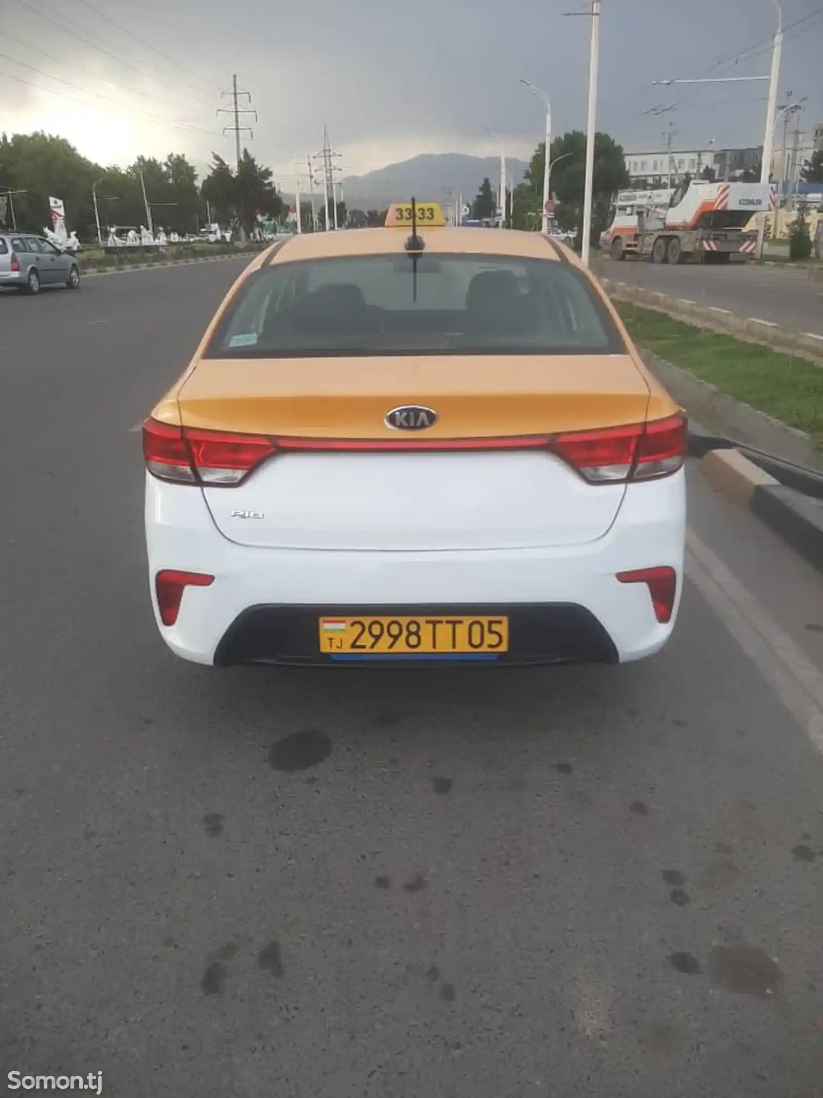 Kia Rio, 2019-4