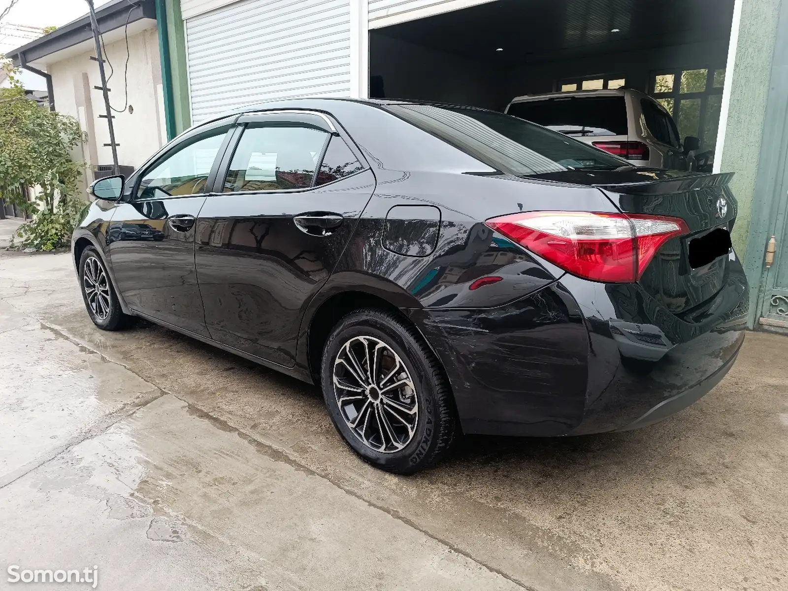 Toyota Corolla, 2015-4