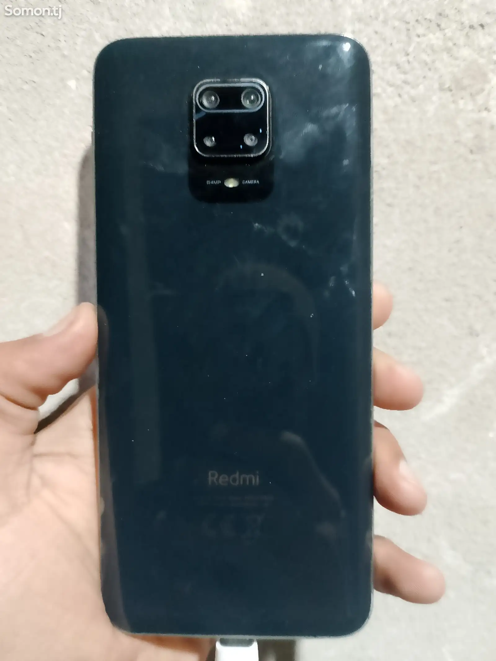 Xiaomi Redmi Note 9 pro-1